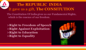 Article 19 and origin of Indian Constitution