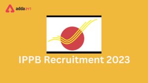 IPPB Recruitment 2023