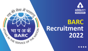 BARC Recruitment 2022