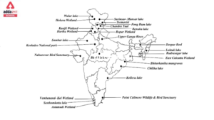 important lakes in india 2022