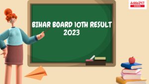 Bihar Board 10th Result 2023 Out, Check BSEB Metric Result