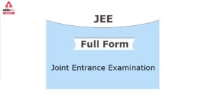 jee full form